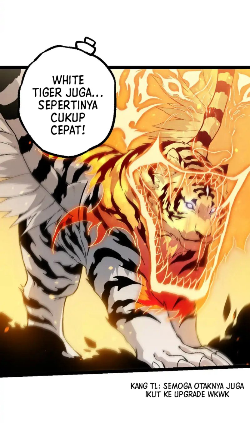 Read Evolution Begins With A Big Tree ID Manga Online