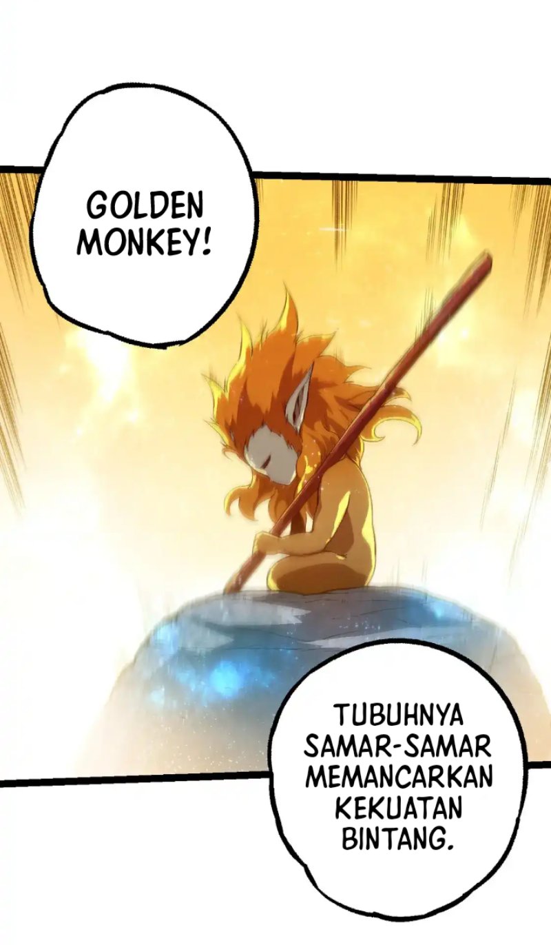 Read Evolution Begins With A Big Tree ID Manga Online
