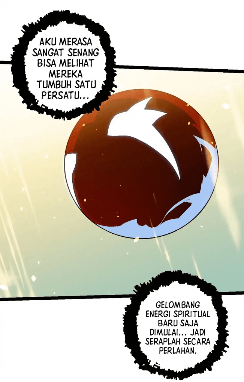 Read Evolution Begins With A Big Tree ID Manga Online