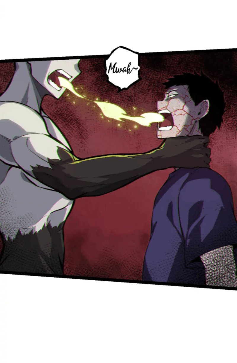 Read Evolution Begins With A Big Tree ID Manga Online