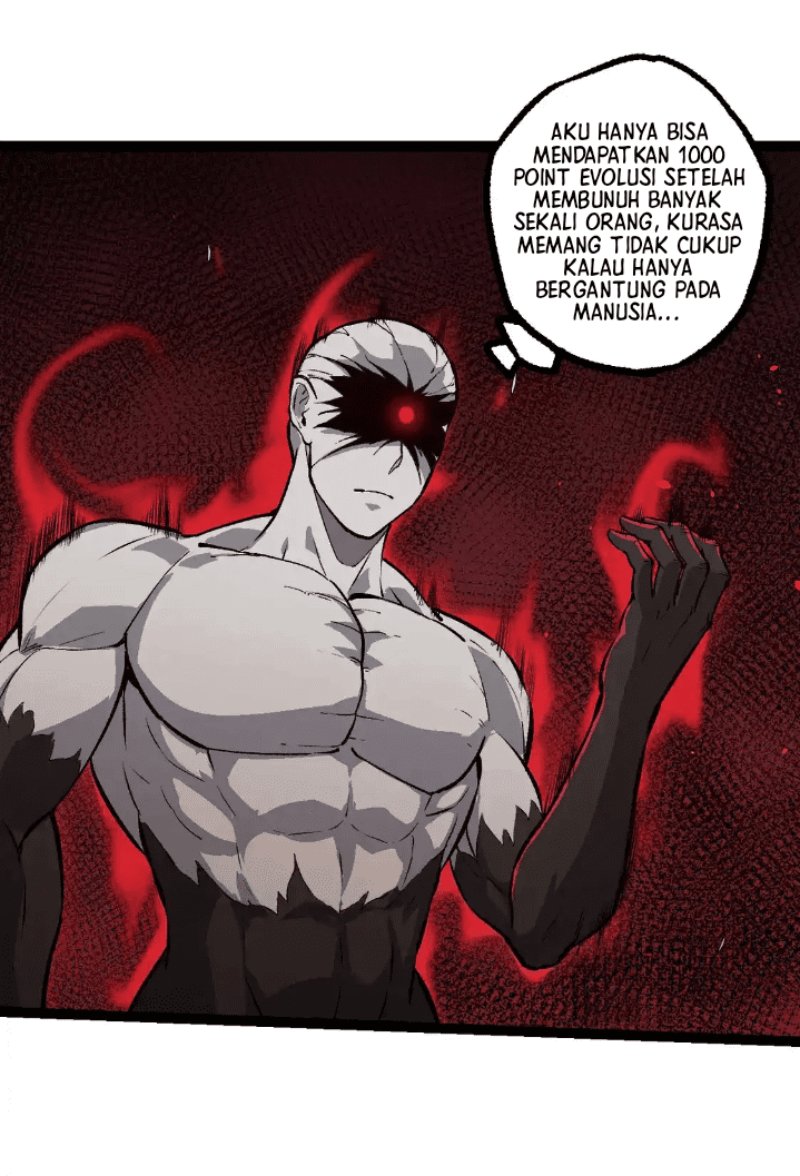 Read Evolution Begins With A Big Tree ID Manga Online