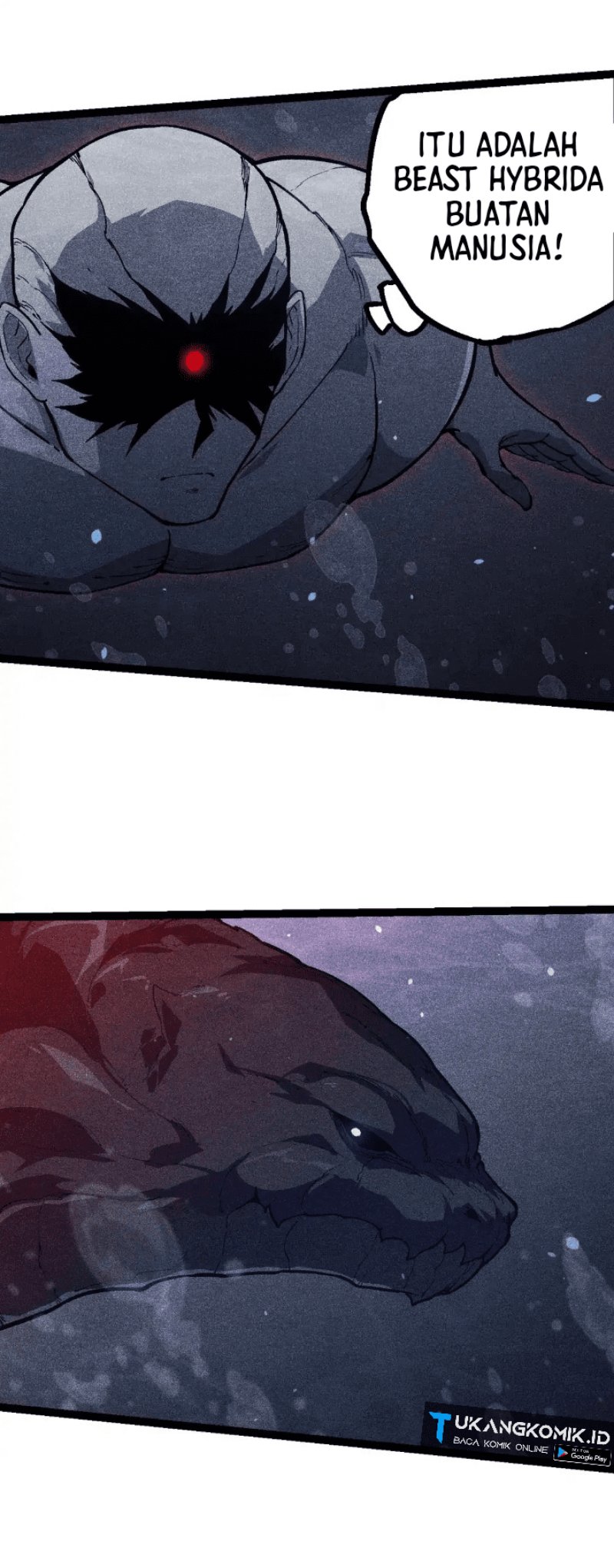 Read Evolution Begins With A Big Tree ID Manga Online