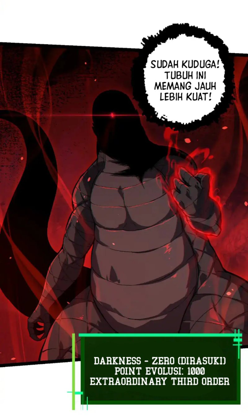 Read Evolution Begins With A Big Tree ID Manga Online