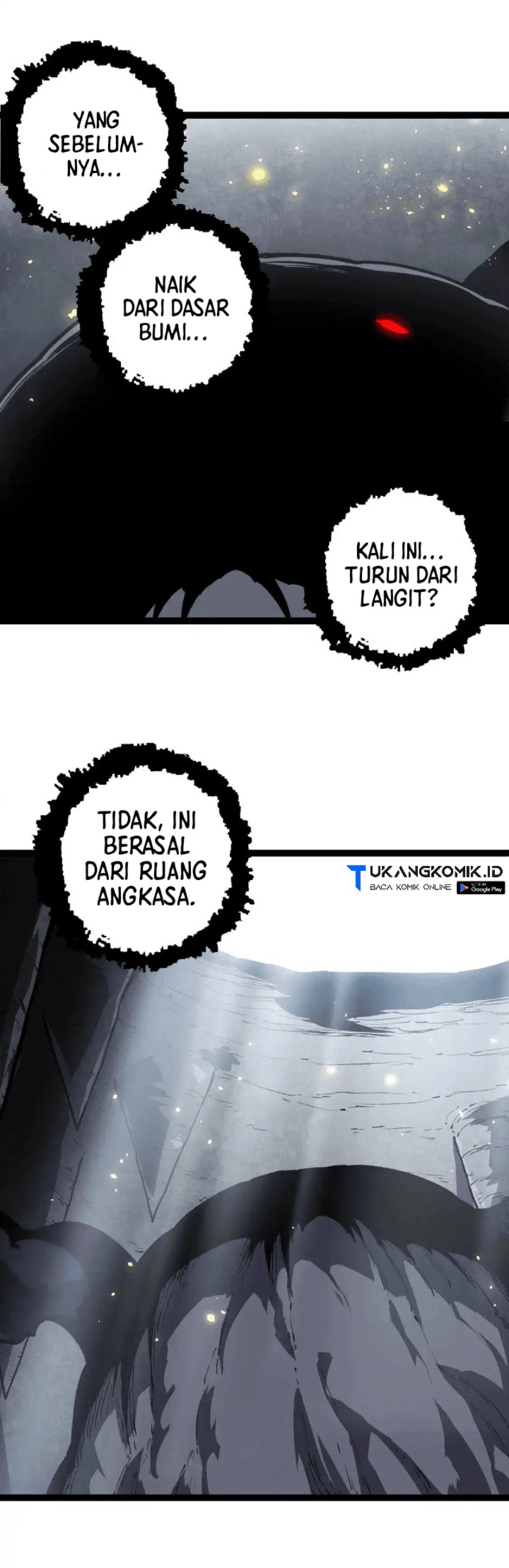Read Evolution Begins With A Big Tree ID Manga Online