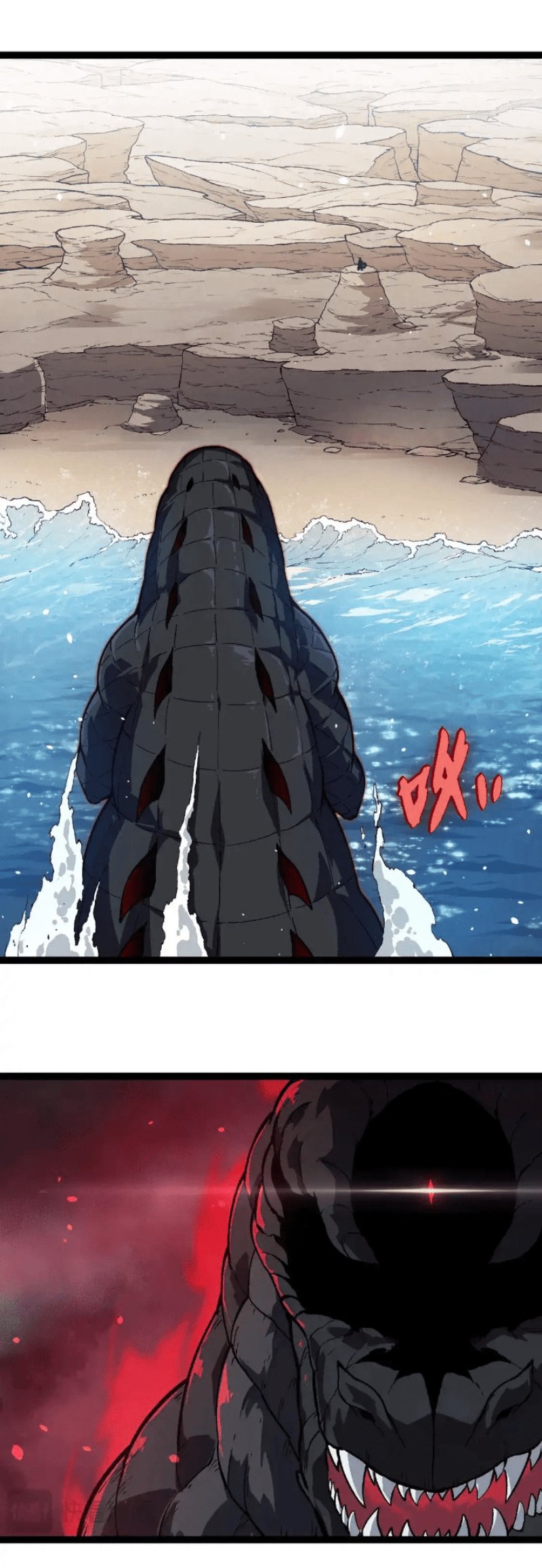 Read Evolution Begins With A Big Tree ID Manga Online