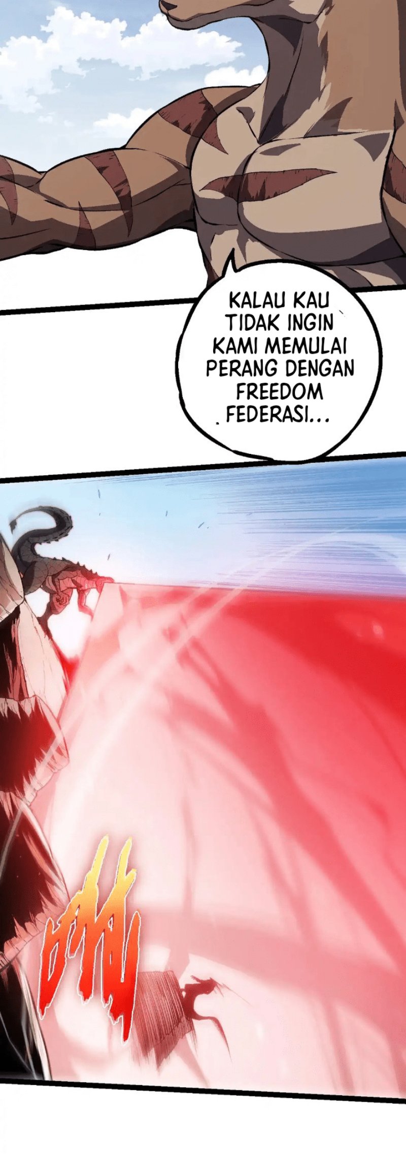 Read Evolution Begins With A Big Tree ID Manga Online