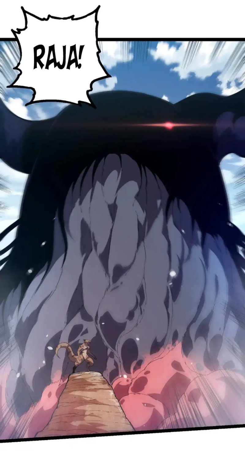 Read Evolution Begins With A Big Tree ID Manga Online