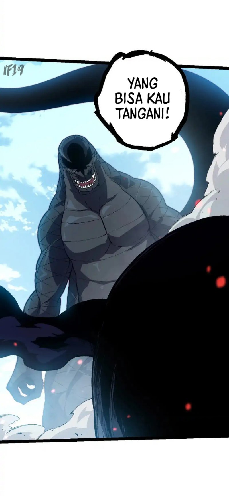 Read Evolution Begins With A Big Tree ID Manga Online