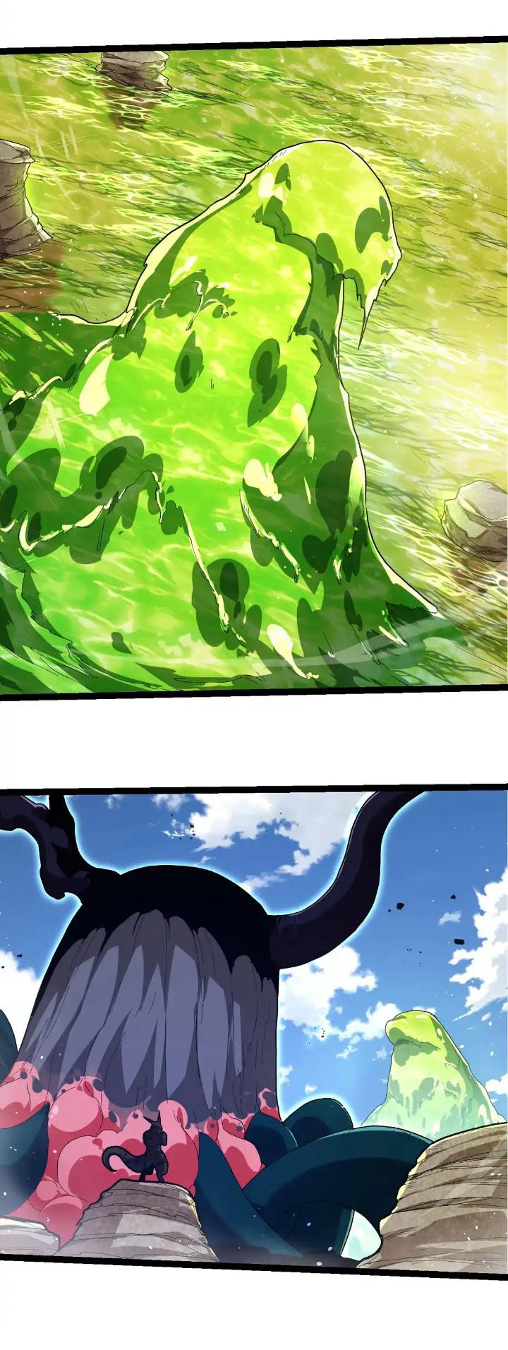 Read Evolution Begins With A Big Tree ID Manga Online