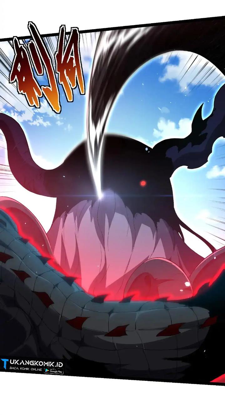 Read Evolution Begins With A Big Tree ID Manga Online
