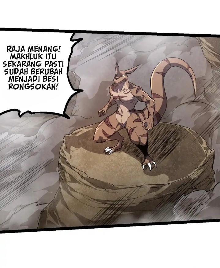Read Evolution Begins With A Big Tree ID Manga Online