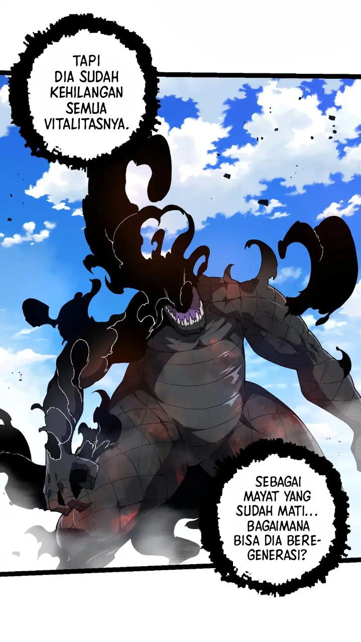 Read Evolution Begins With A Big Tree ID Manga Online
