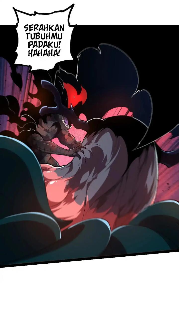 Read Evolution Begins With A Big Tree ID Manga Online