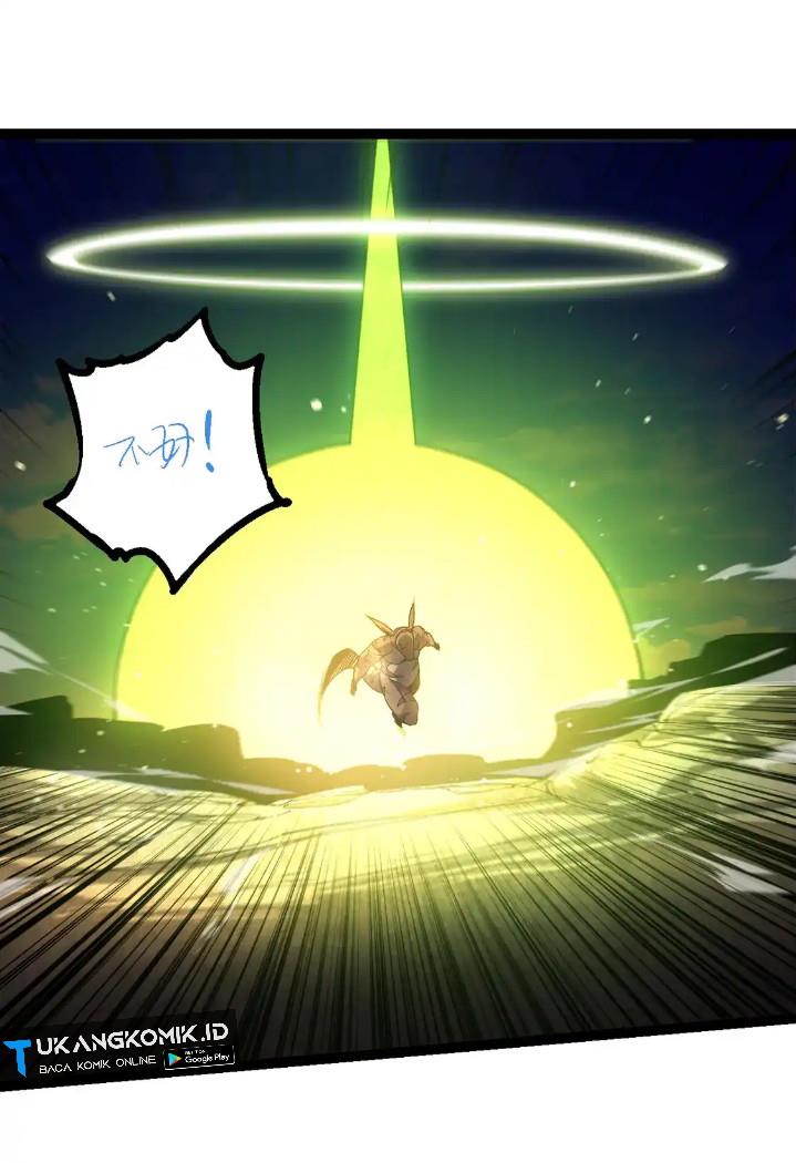 Read Evolution Begins With A Big Tree ID Manga Online