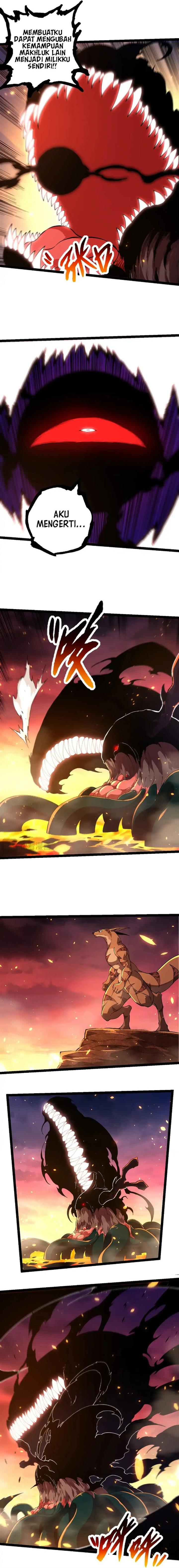 Read Evolution Begins With A Big Tree ID Manga Online