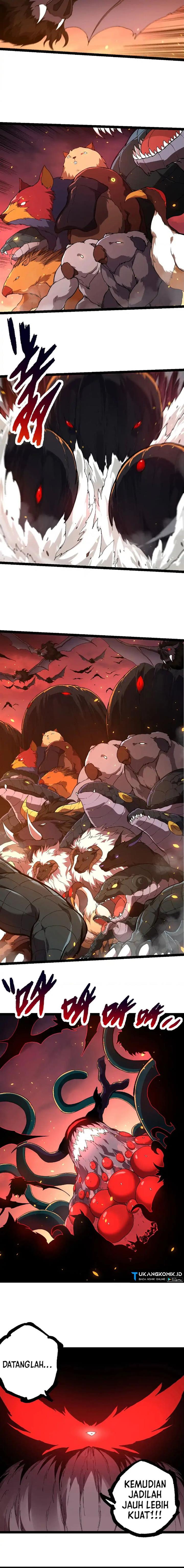 Read Evolution Begins With A Big Tree ID Manga Online