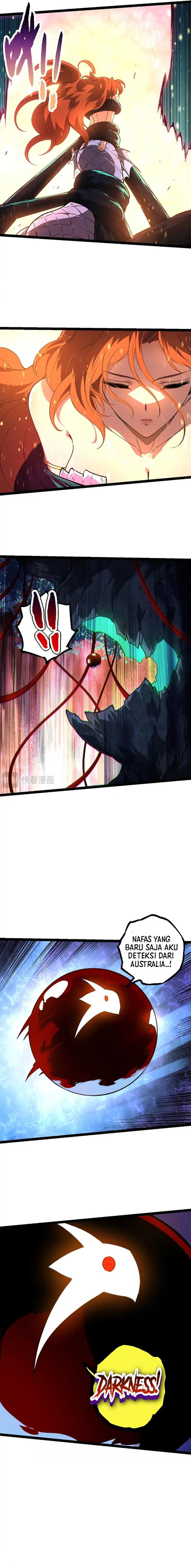 Read Evolution Begins With A Big Tree ID Manga Online