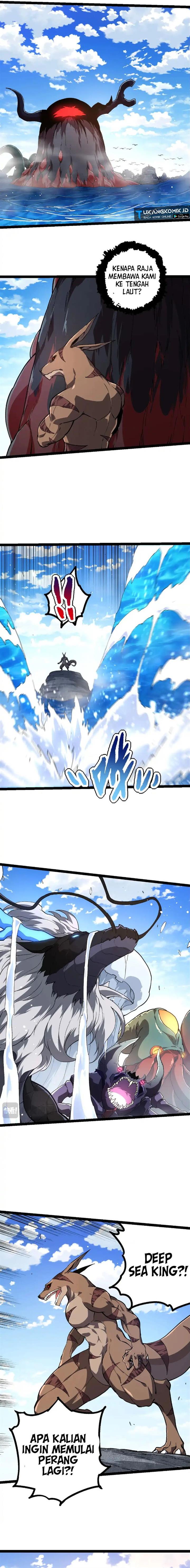 Read Evolution Begins With A Big Tree ID Manga Online