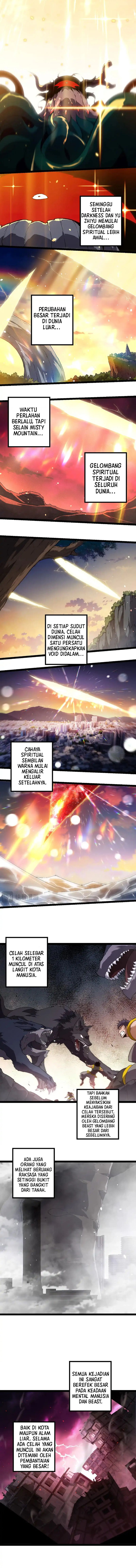 Read Evolution Begins With A Big Tree ID Manga Online