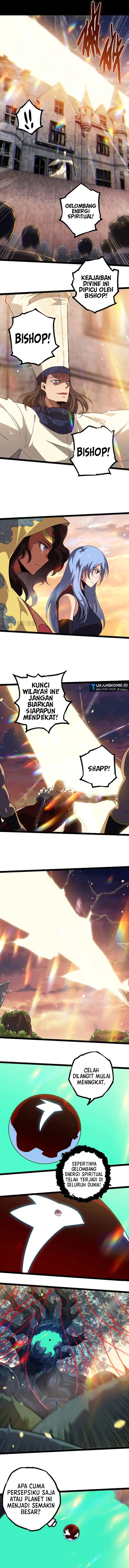 Read Evolution Begins With A Big Tree ID Manga Online