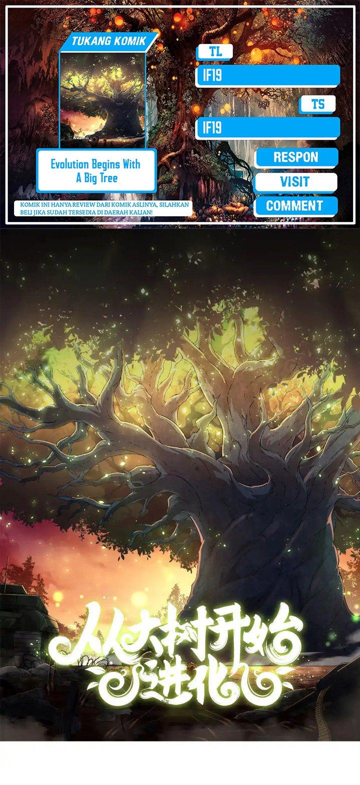 Read Evolution Begins With A Big Tree ID Manga Online
