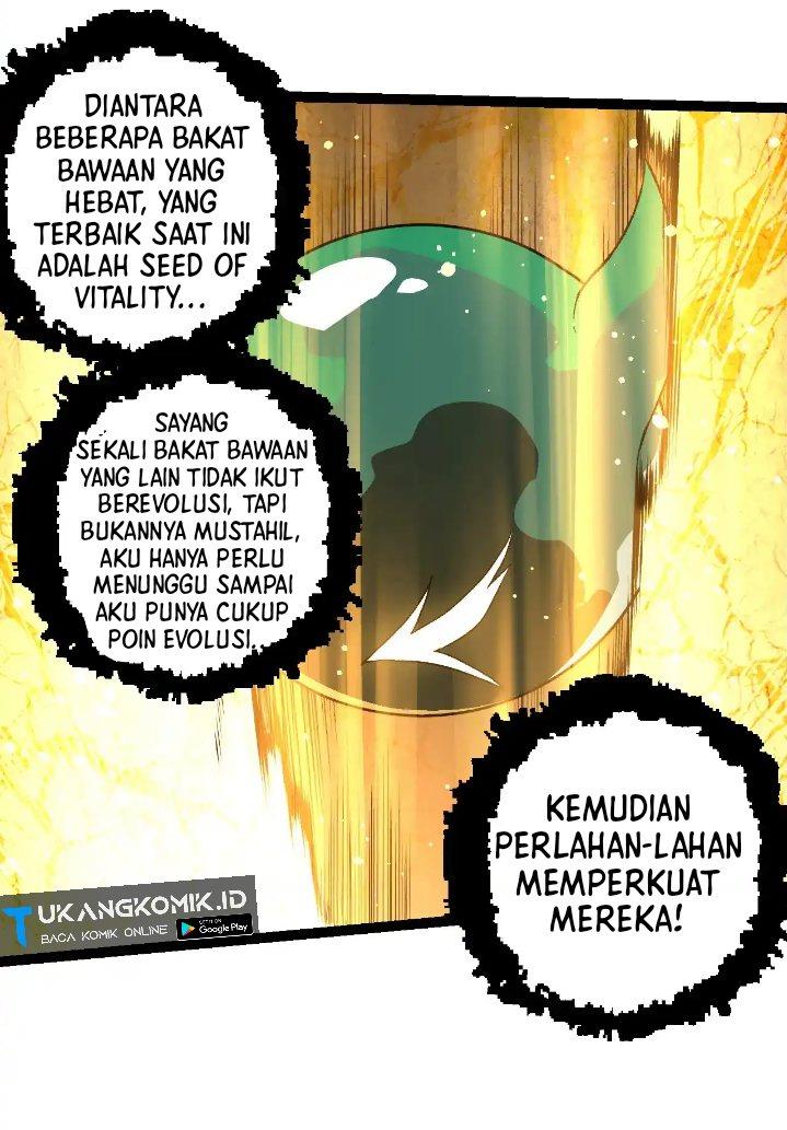Read Evolution Begins With A Big Tree ID Manga Online