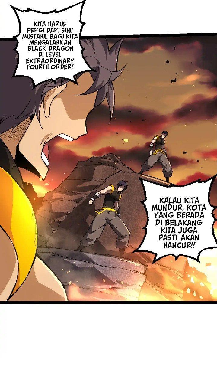 Read Evolution Begins With A Big Tree ID Manga Online