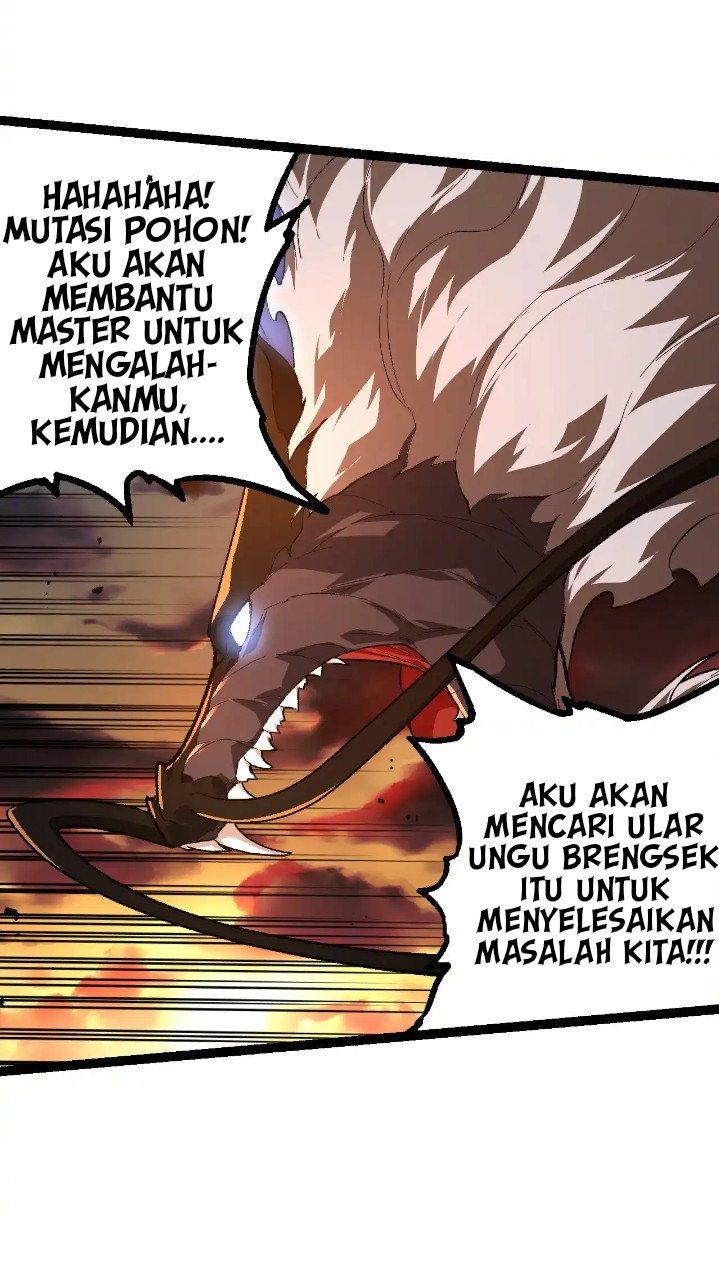 Read Evolution Begins With A Big Tree ID Manga Online