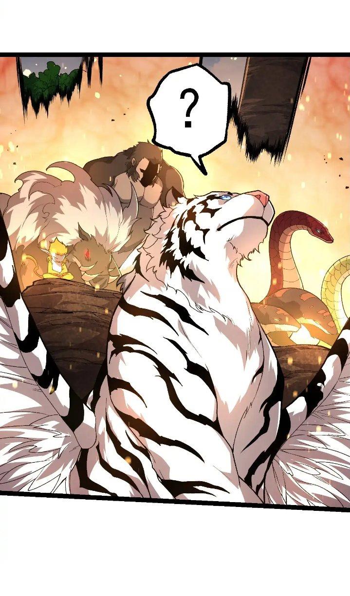 Read Evolution Begins With A Big Tree ID Manga Online