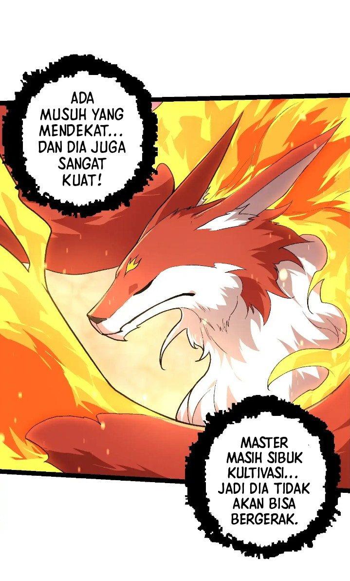 Read Evolution Begins With A Big Tree ID Manga Online