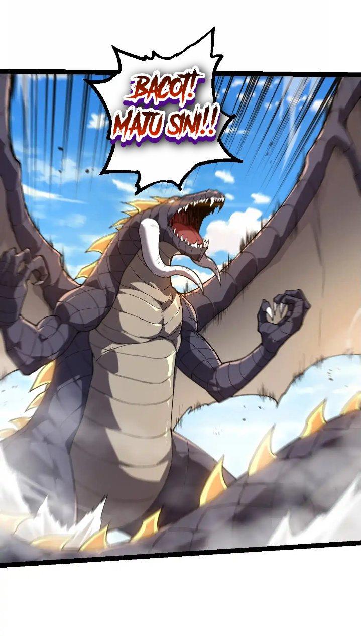 Read Evolution Begins With A Big Tree ID Manga Online