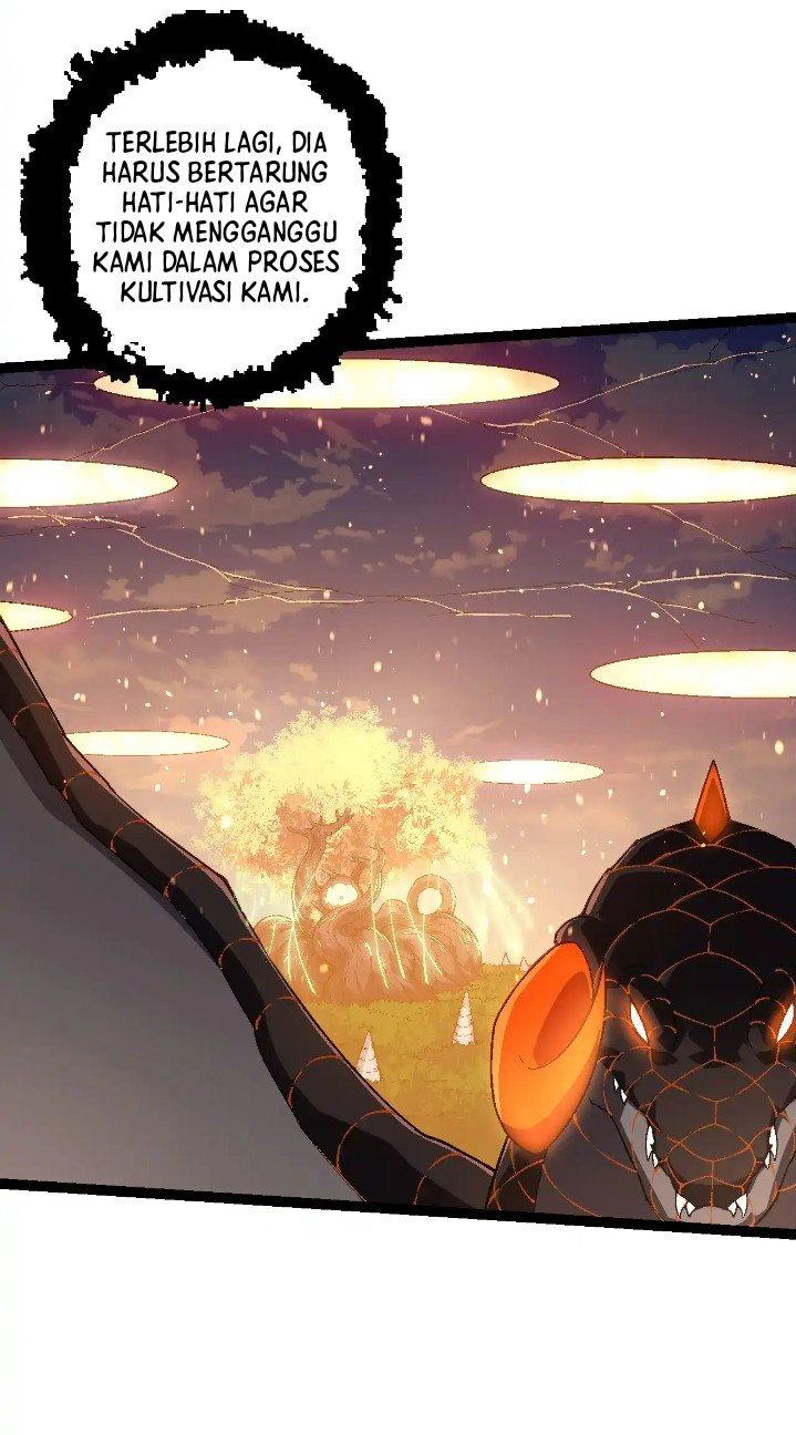 Read Evolution Begins With A Big Tree ID Manga Online
