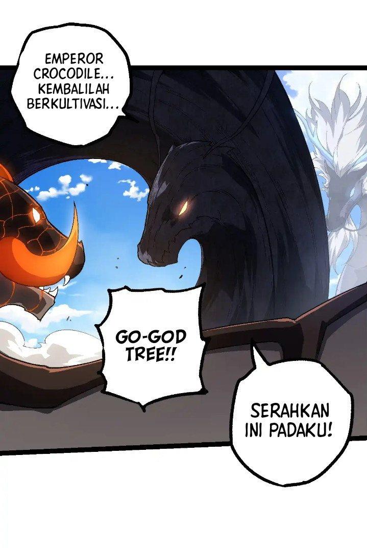 Read Evolution Begins With A Big Tree ID Manga Online