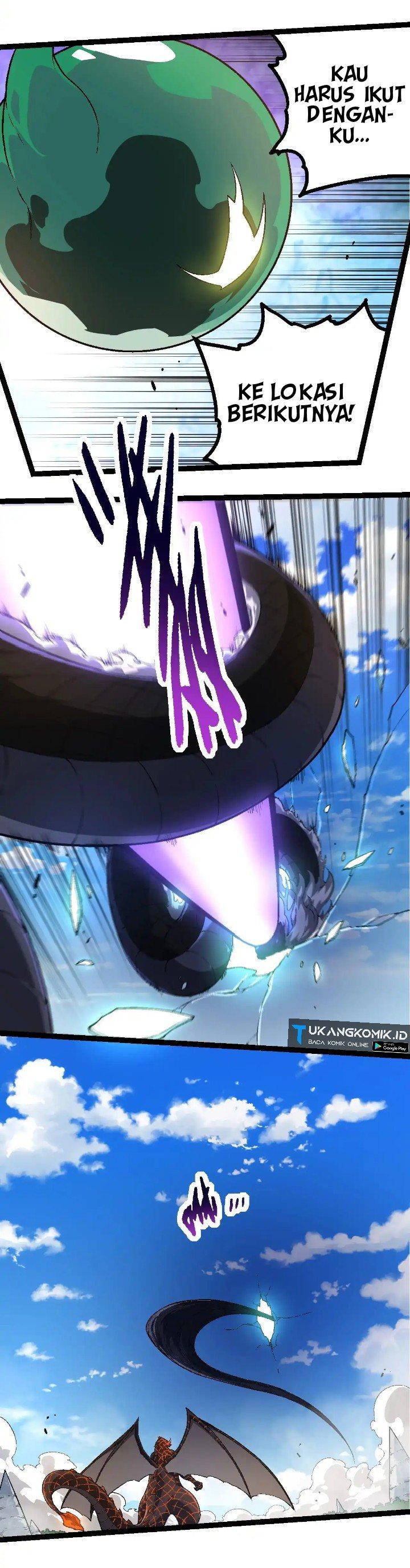 Read Evolution Begins With A Big Tree ID Manga Online