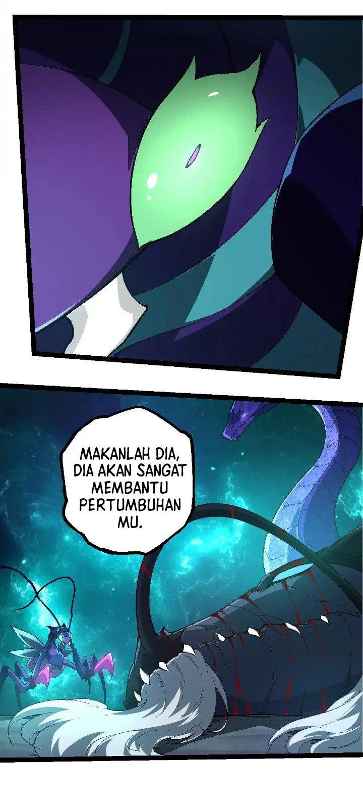 Read Evolution Begins With A Big Tree ID Manga Online