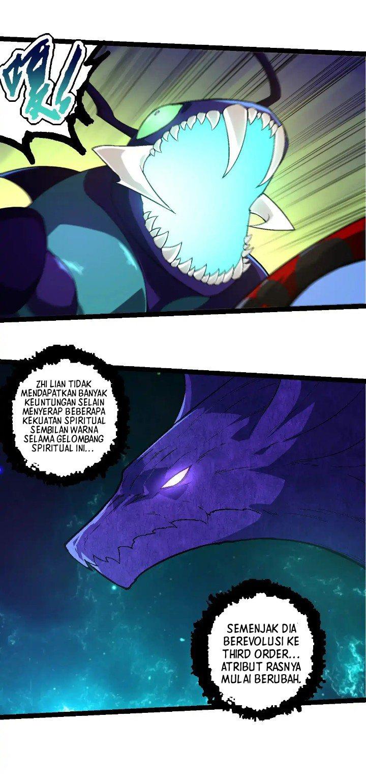 Read Evolution Begins With A Big Tree ID Manga Online