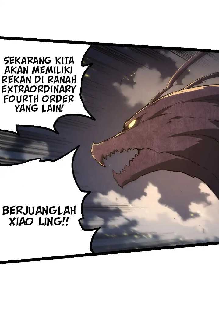 Read Evolution Begins With A Big Tree ID Manga Online
