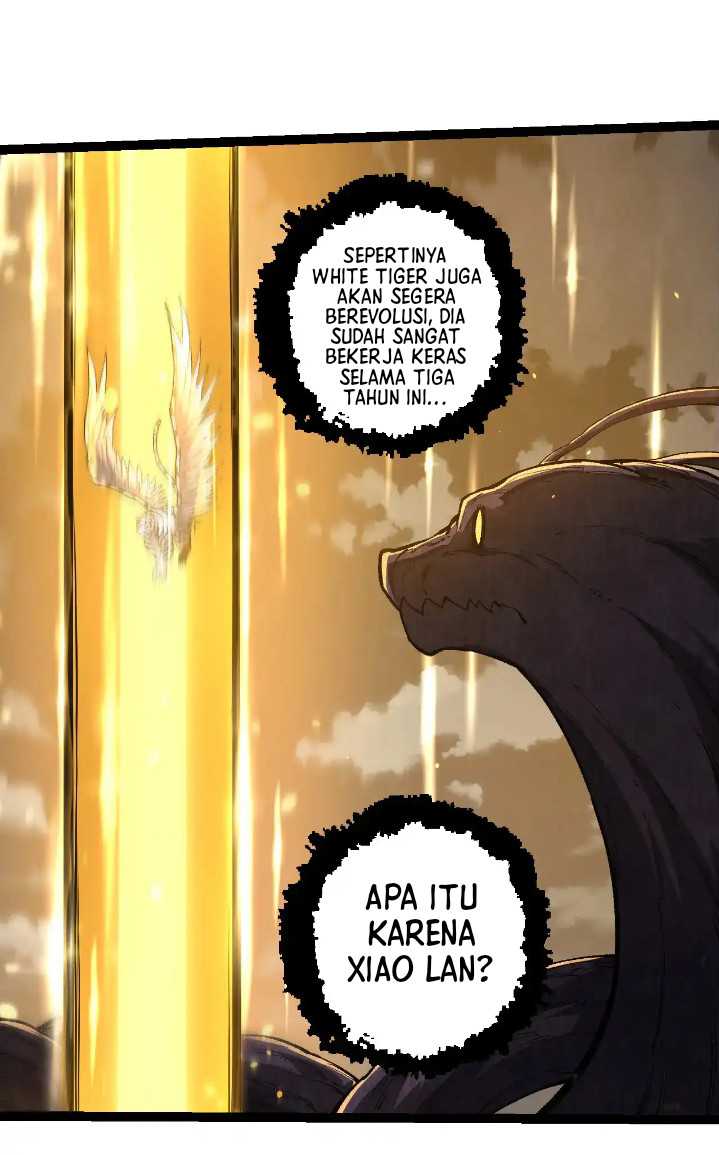 Read Evolution Begins With A Big Tree ID Manga Online