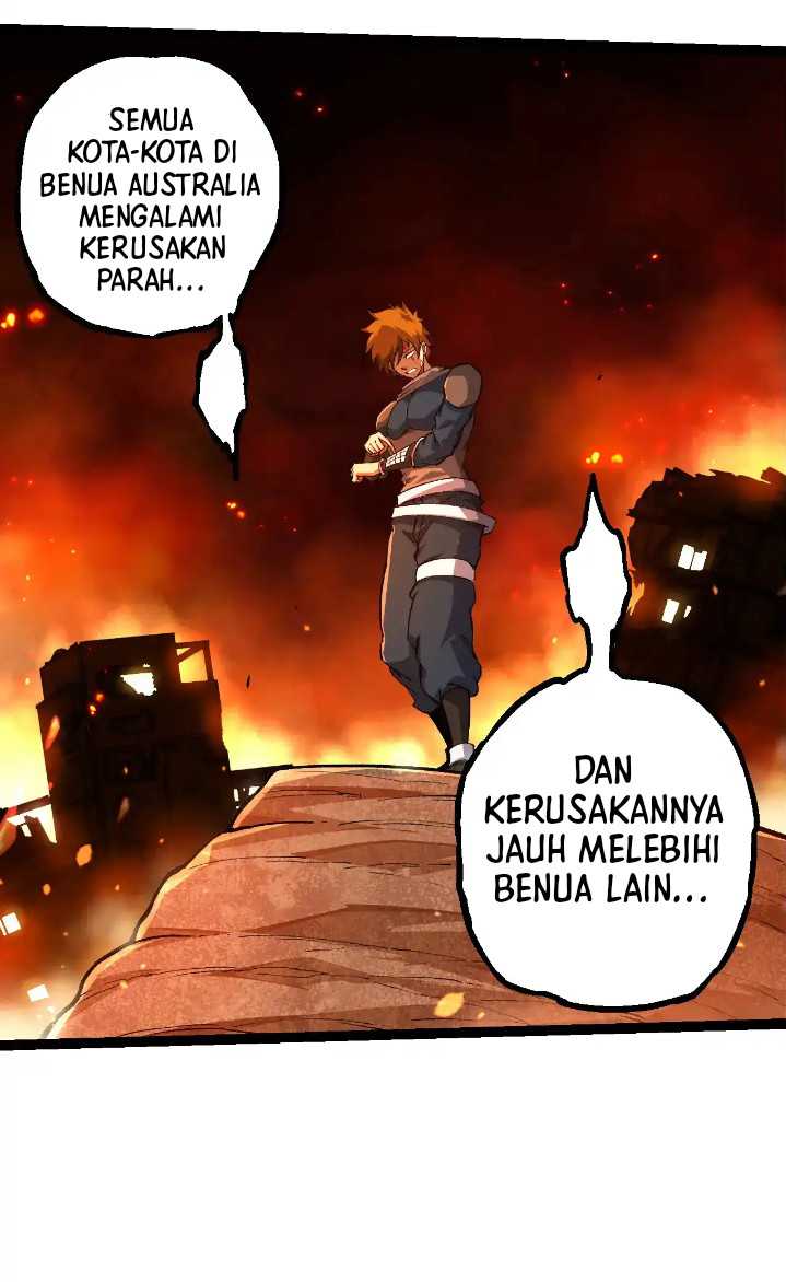 Read Evolution Begins With A Big Tree ID Manga Online