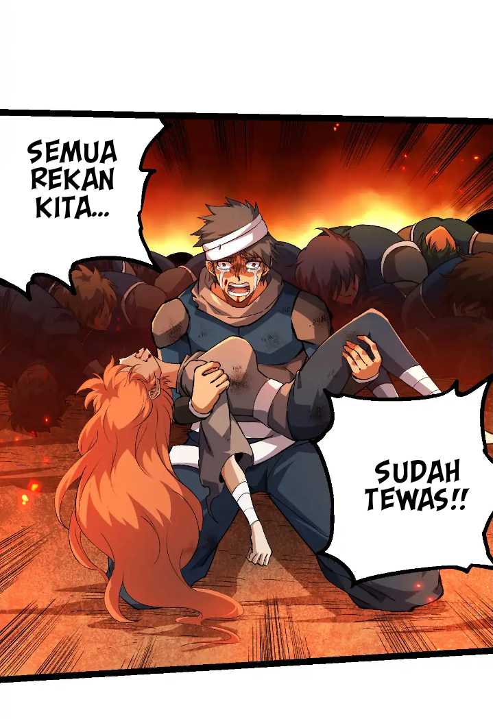 Read Evolution Begins With A Big Tree ID Manga Online