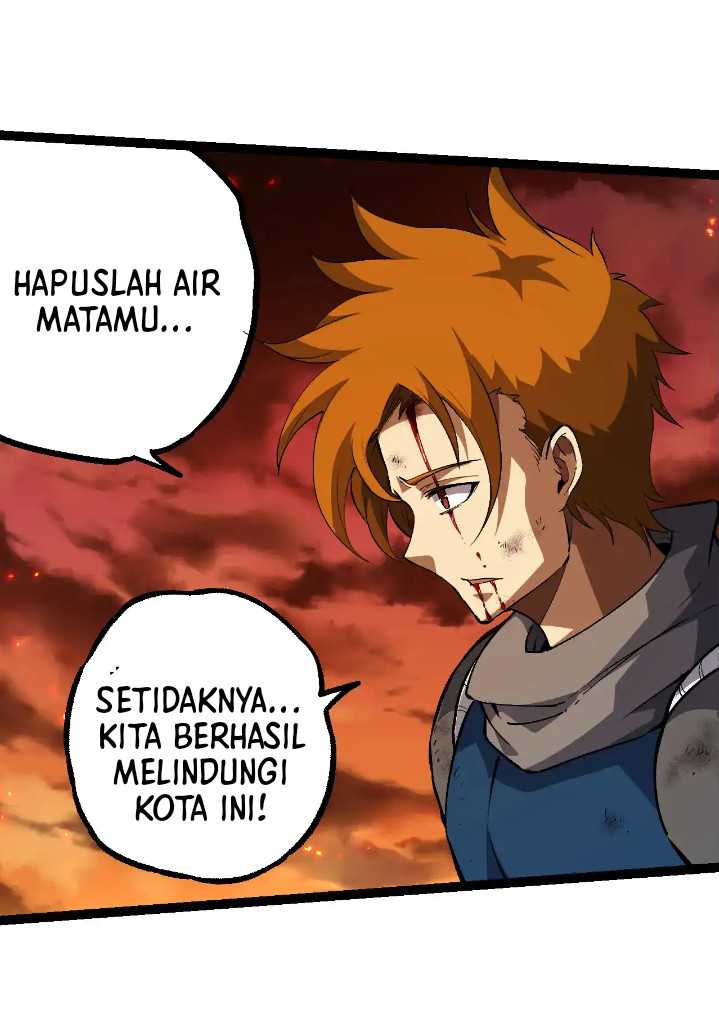 Read Evolution Begins With A Big Tree ID Manga Online