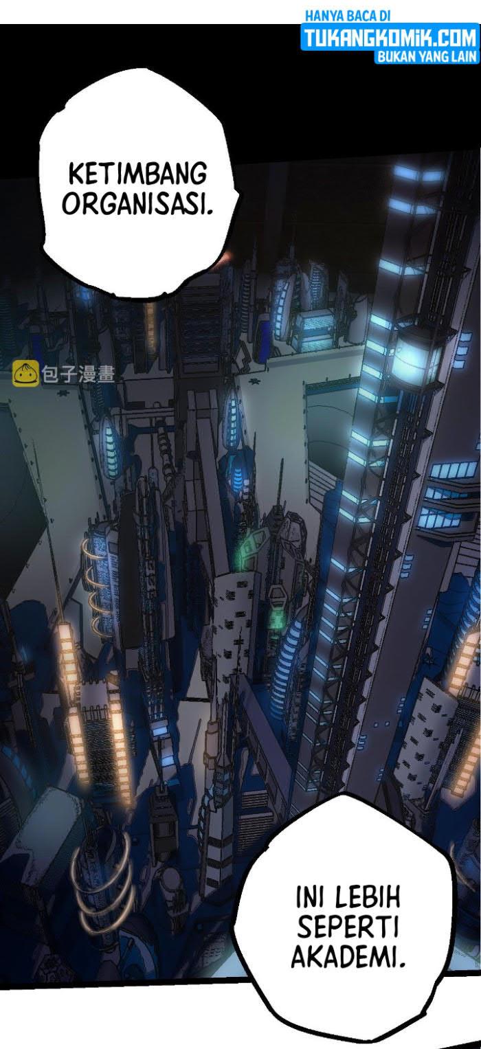 Read Evolution Begins With A Big Tree ID Manga Online