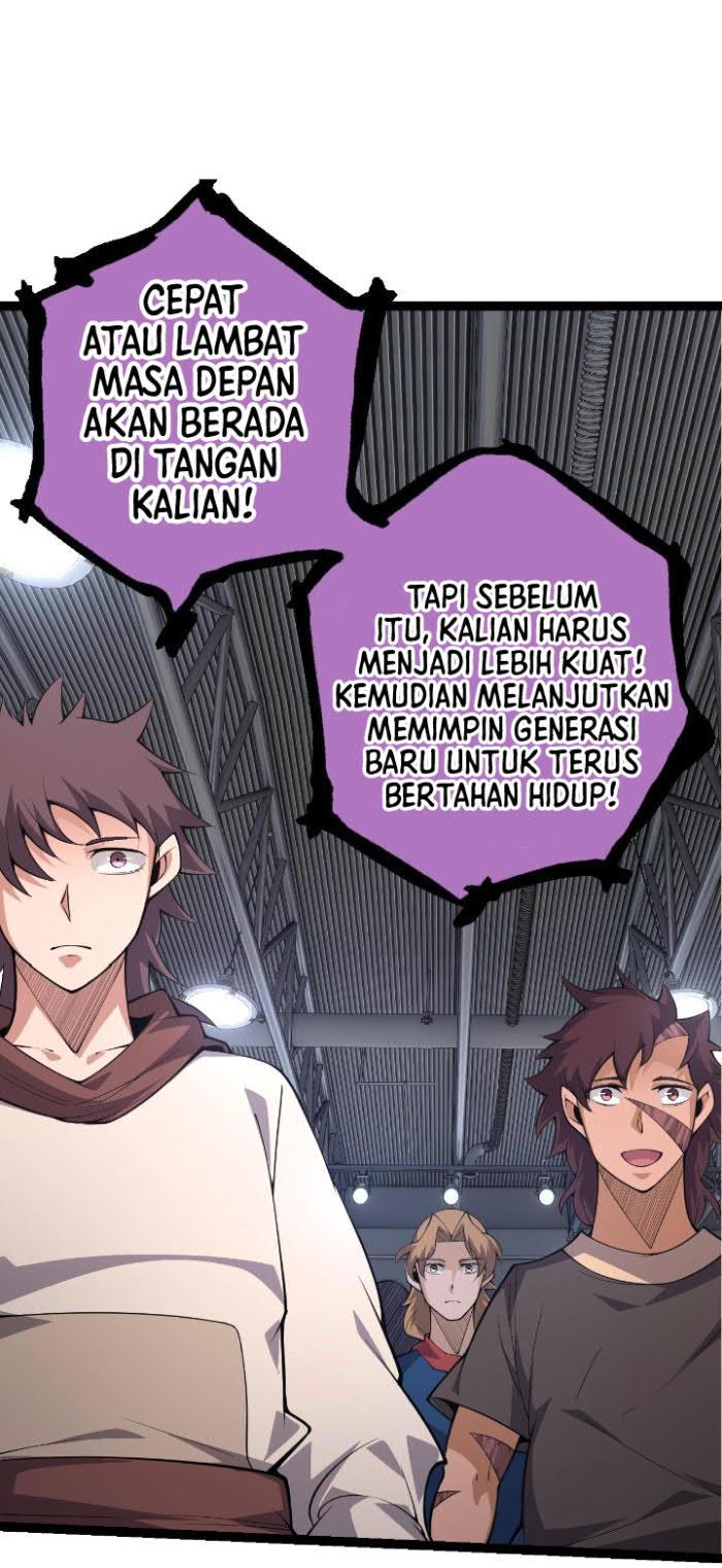 Read Evolution Begins With A Big Tree ID Manga Online