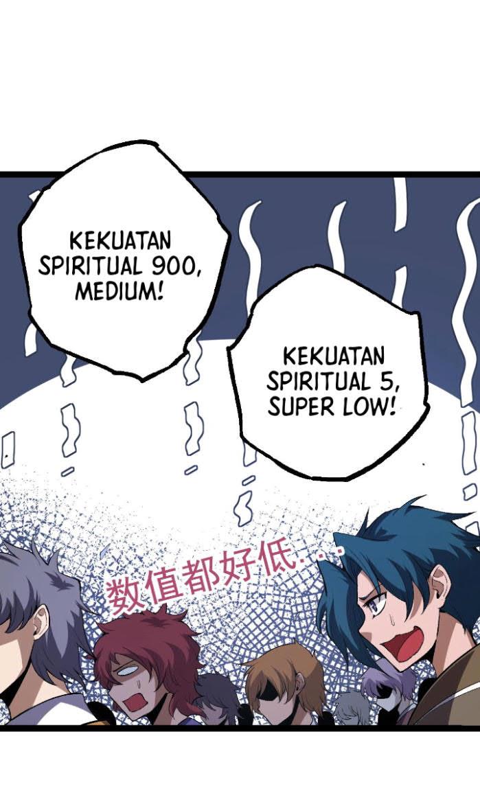 Read Evolution Begins With A Big Tree ID Manga Online