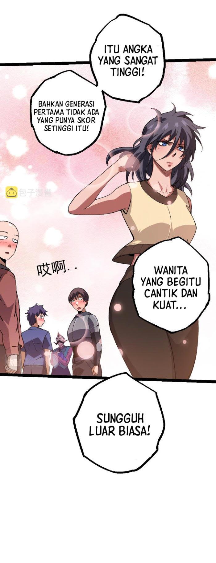 Read Evolution Begins With A Big Tree ID Manga Online