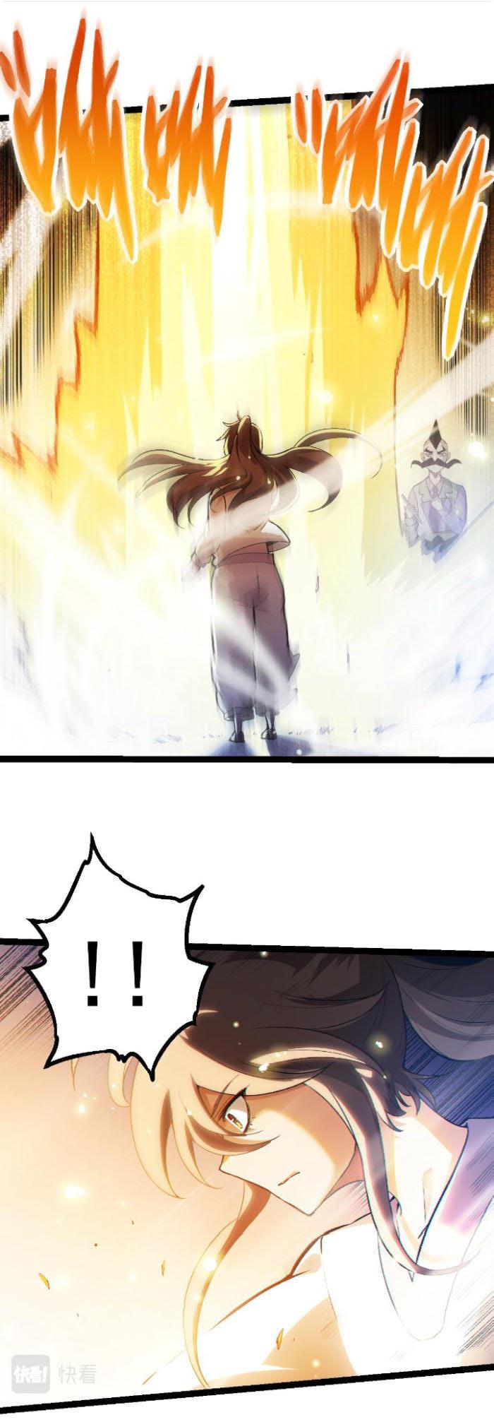 Read Evolution Begins With A Big Tree ID Manga Online