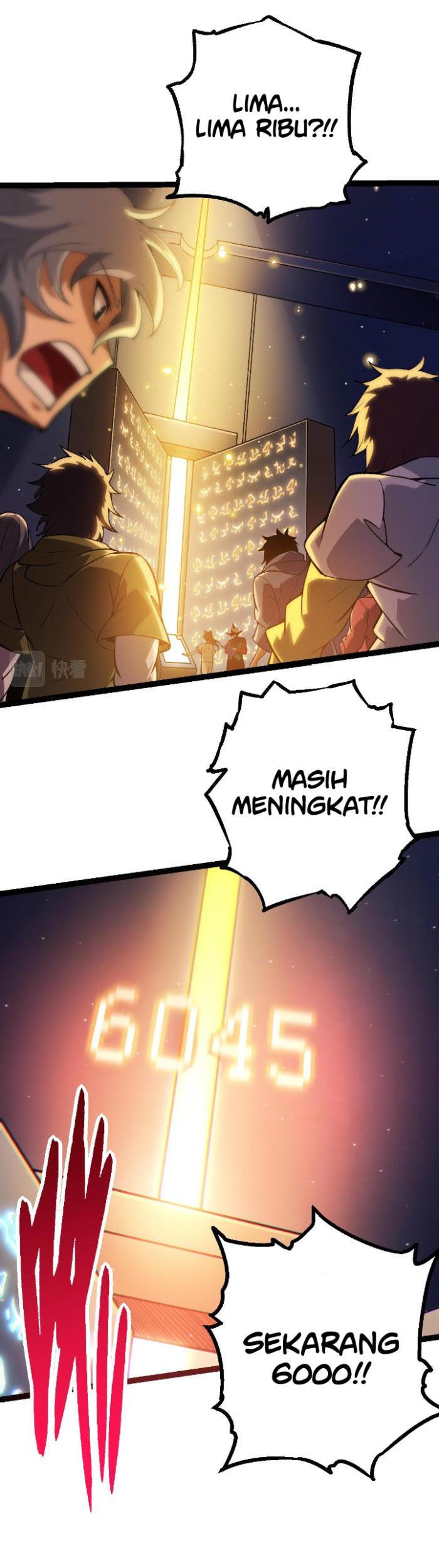 Read Evolution Begins With A Big Tree ID Manga Online