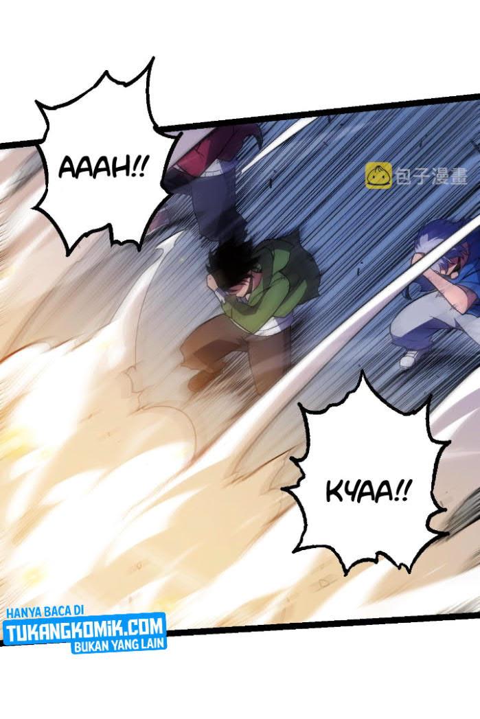 Read Evolution Begins With A Big Tree ID Manga Online