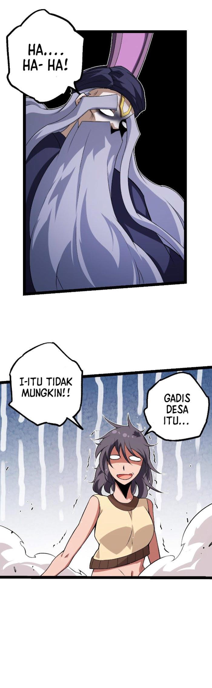 Read Evolution Begins With A Big Tree ID Manga Online