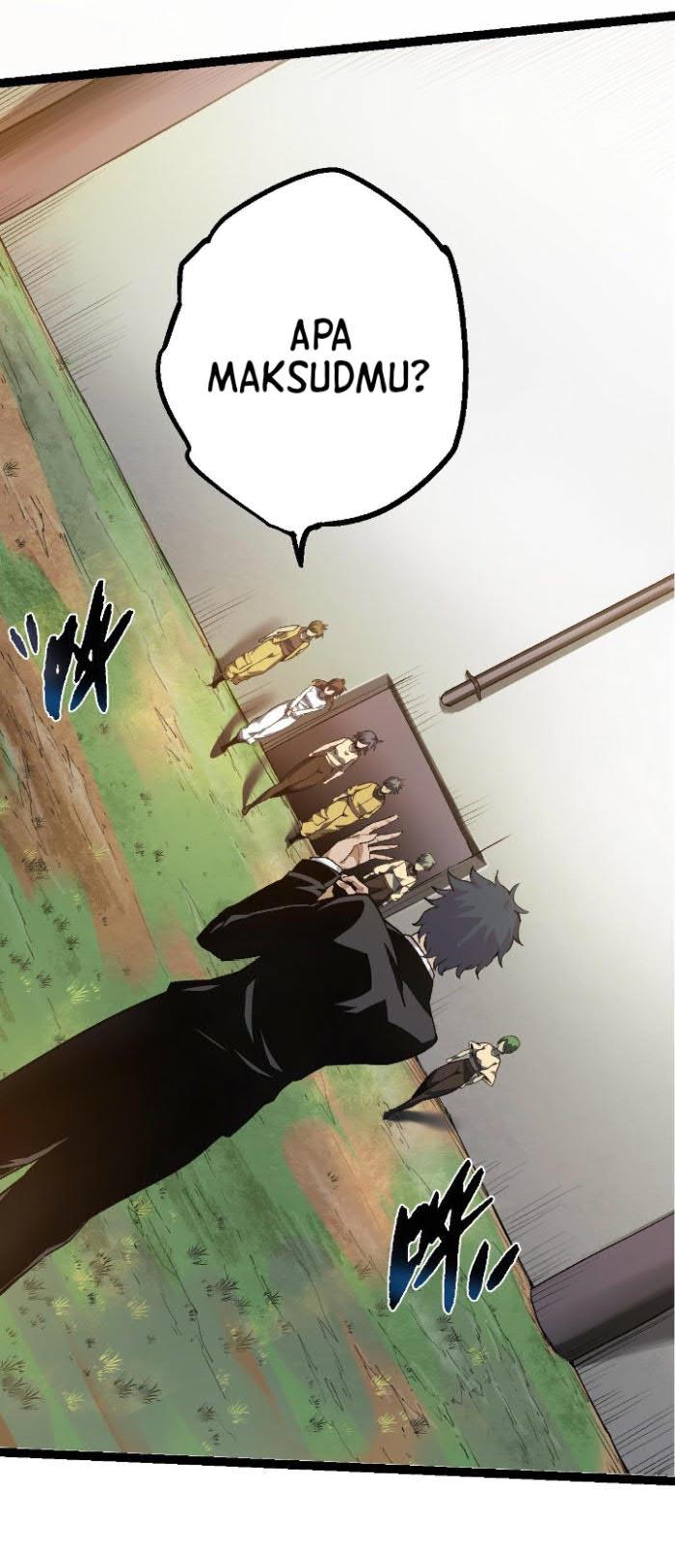 Read Evolution Begins With A Big Tree ID Manga Online